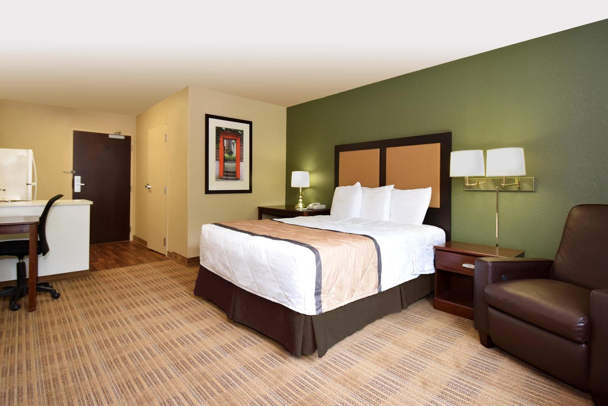 Extended Stay America Suites - Elizabeth - Newark Airport Exterior photo