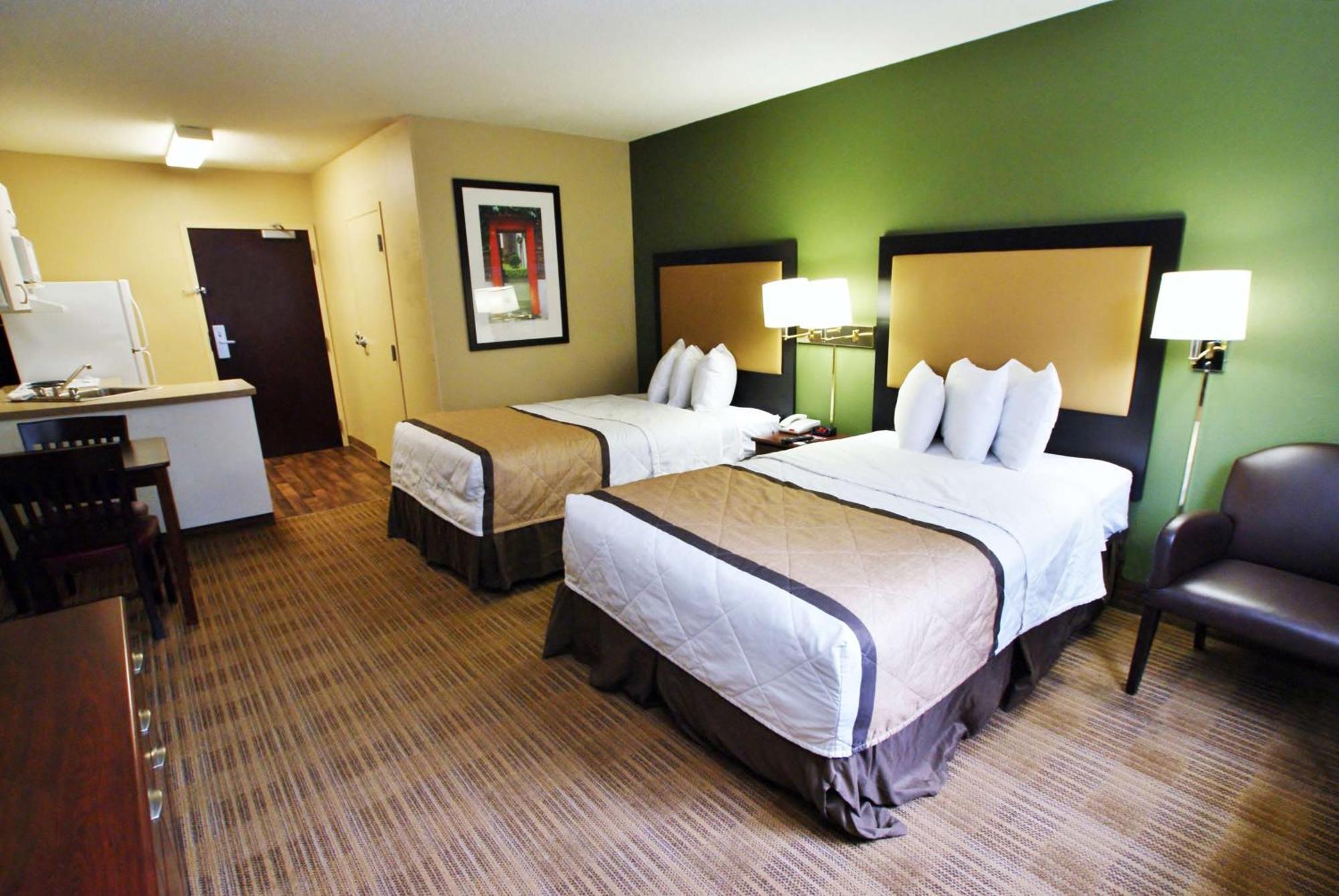 Extended Stay America Suites - Elizabeth - Newark Airport Exterior photo