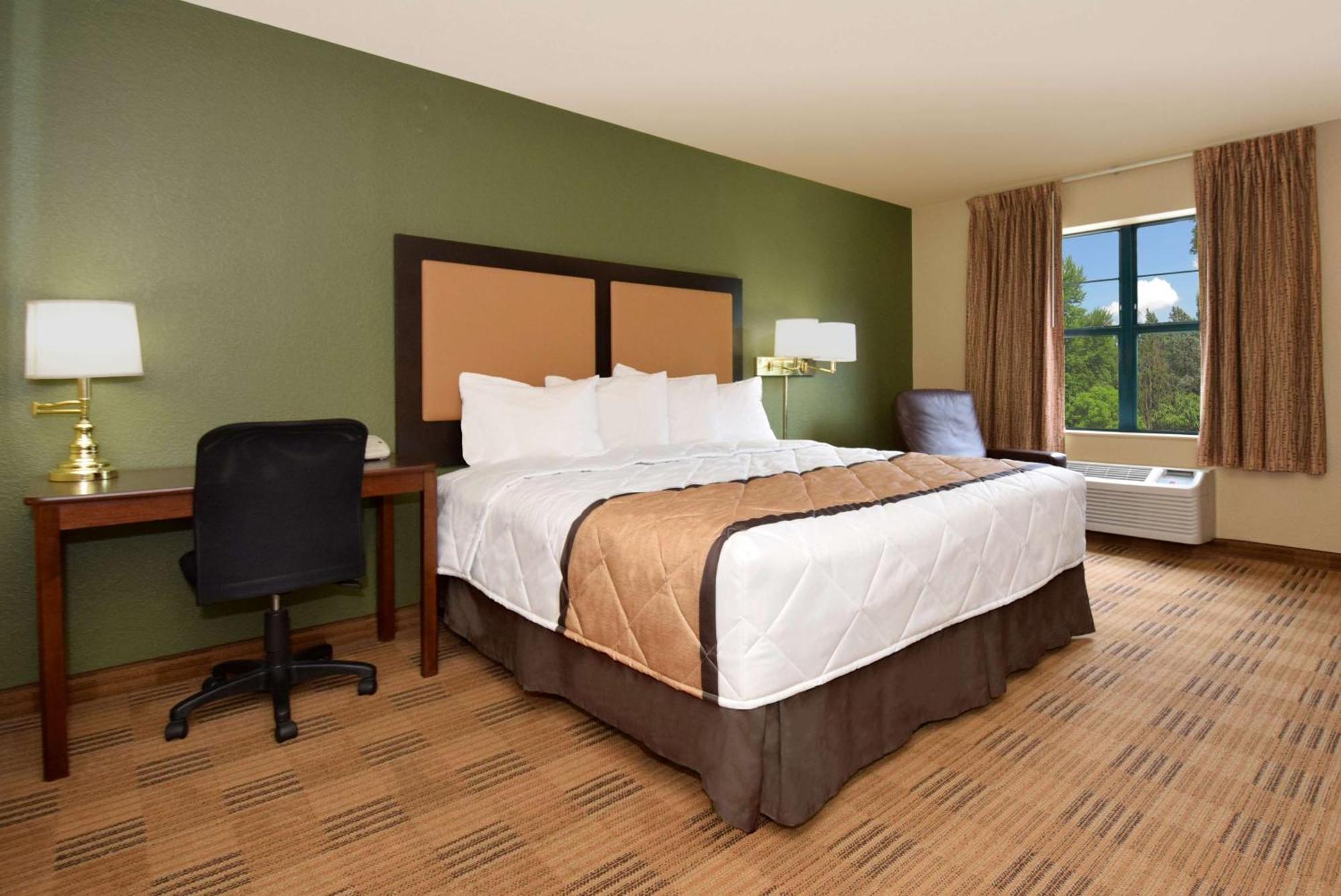 Extended Stay America Suites - Elizabeth - Newark Airport Exterior photo