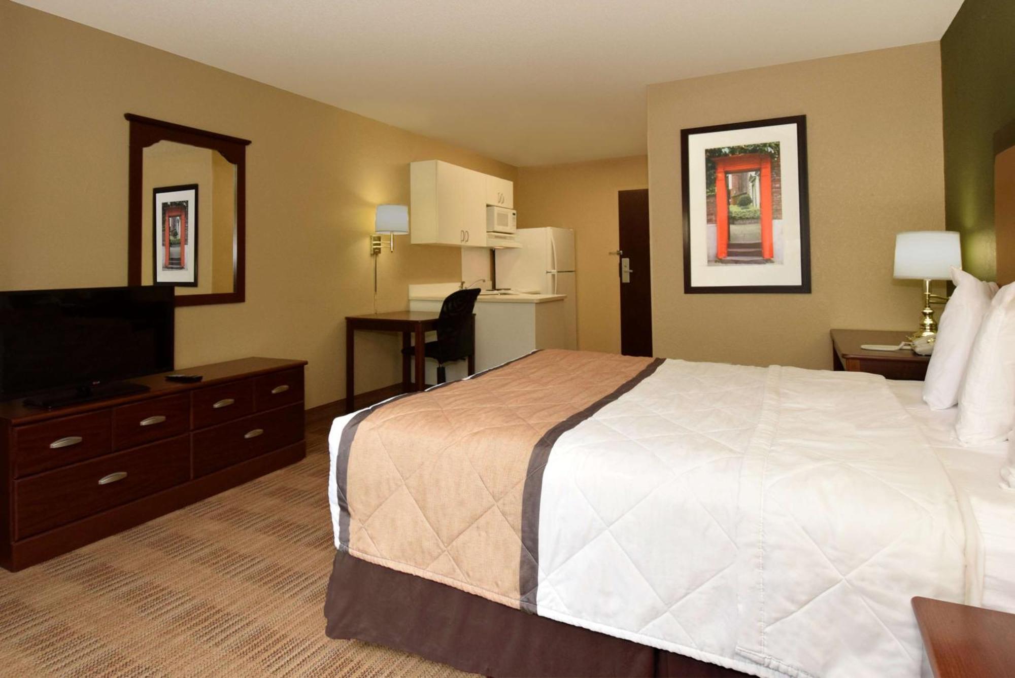 Extended Stay America Suites - Elizabeth - Newark Airport Exterior photo