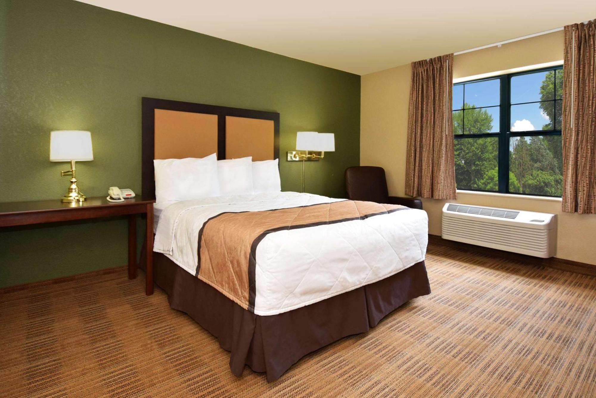 Extended Stay America Suites - Elizabeth - Newark Airport Exterior photo