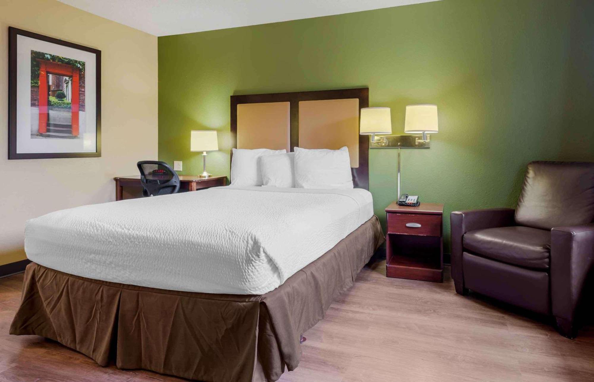 Extended Stay America Suites - Elizabeth - Newark Airport Exterior photo