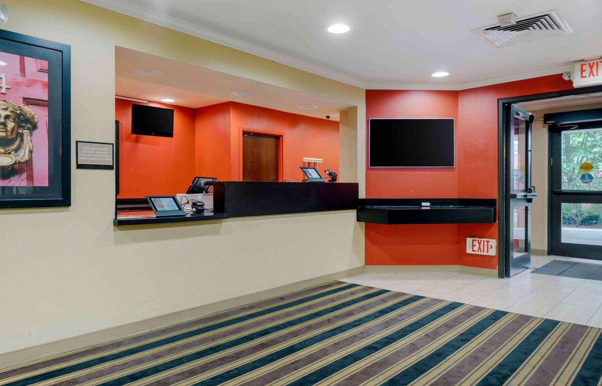 Extended Stay America Suites - Elizabeth - Newark Airport Exterior photo