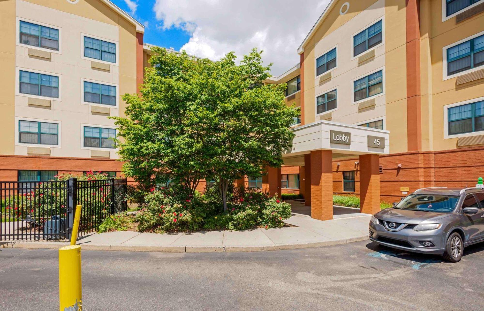 Extended Stay America Suites - Elizabeth - Newark Airport Exterior photo
